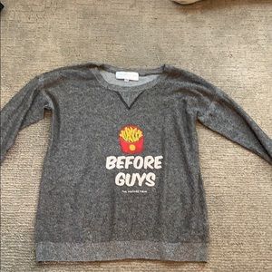 The Vintage Twin Long sleeve shirt